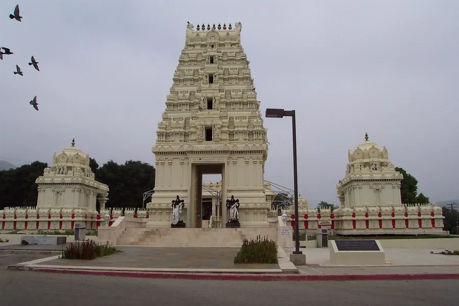 Vidya Peeth Temple