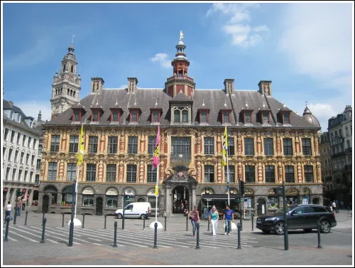 Vieille Bourse