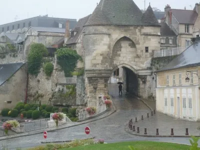 Vieille Ville (Old Town) of Laon