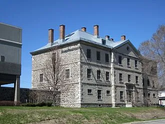 Vieille prison de Trois-Rivières