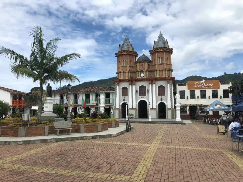 Viejo Peñol (Old Peñol)