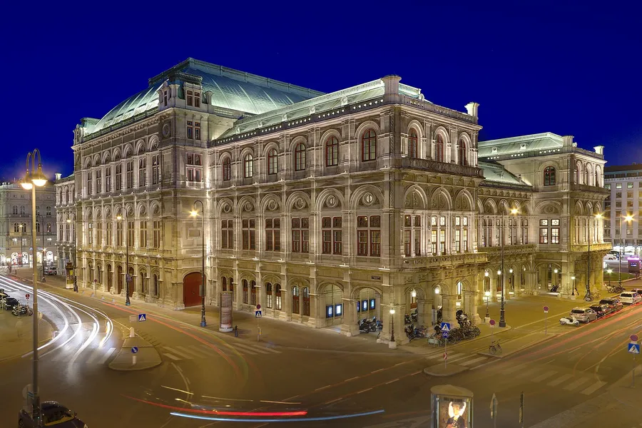 Vienna State Opera