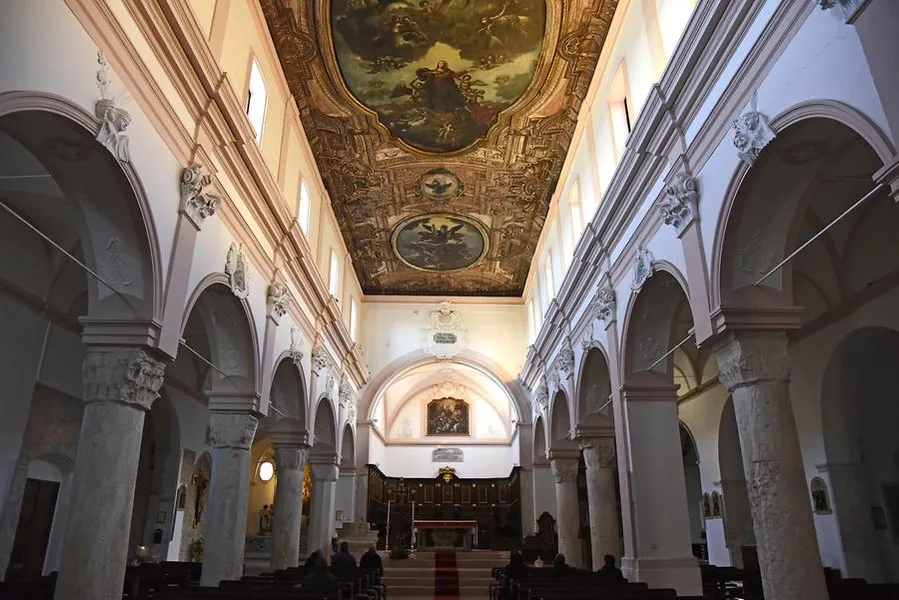 Vieste Cathedral