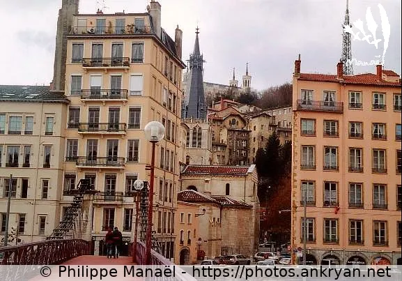 Vieux Lyon