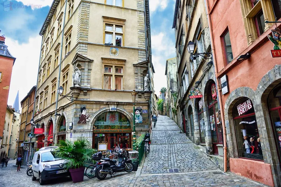 Vieux Lyon (Old Lyon)