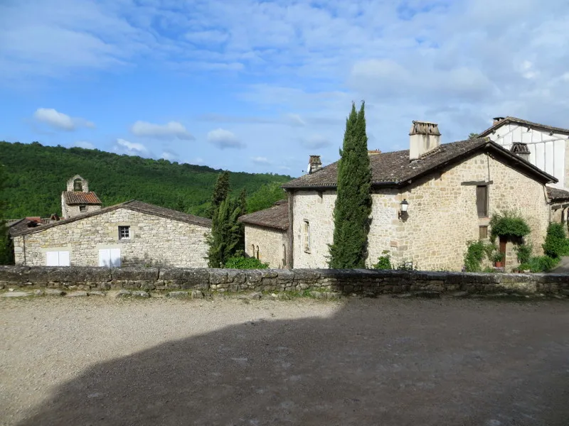 Vieux Pont de Bruniquel