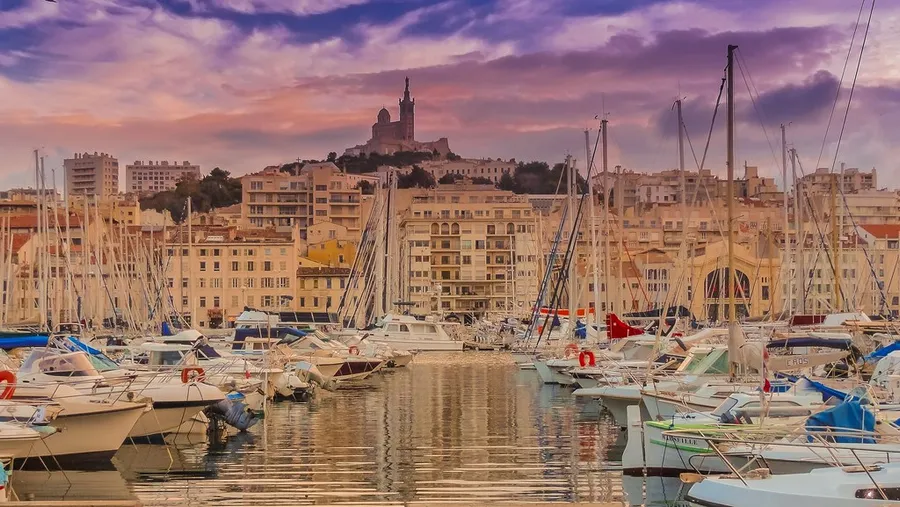 Vieux Port (Old Port)
