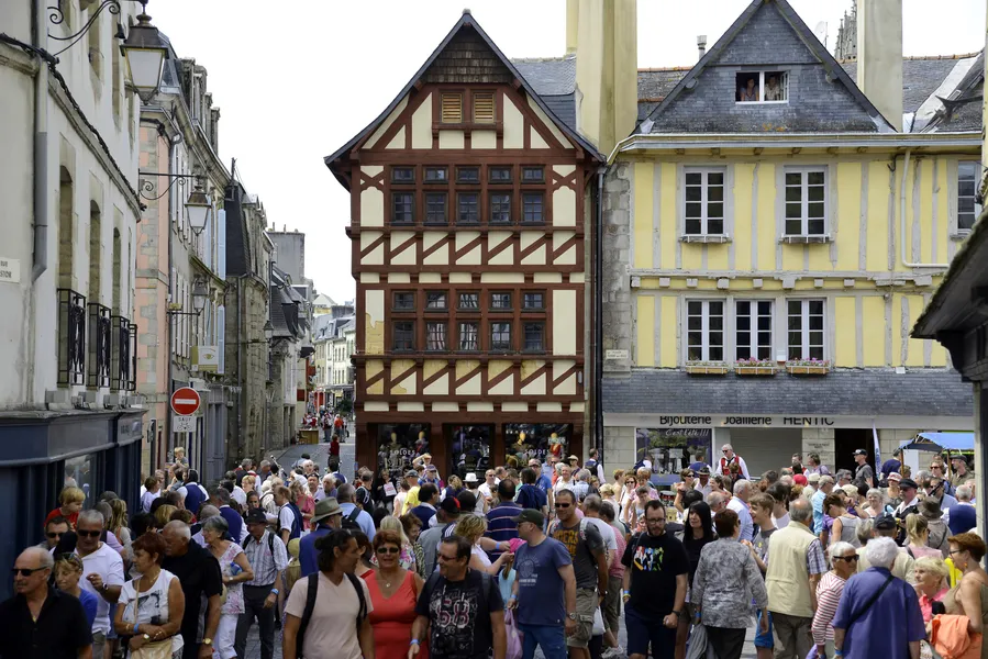 Vieux Quimper (Old Town)