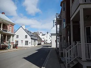 Vieux-Trois-Rivières (Old Town)