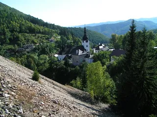 View from Calvary