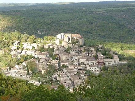 Viewpoint from Bruniquel