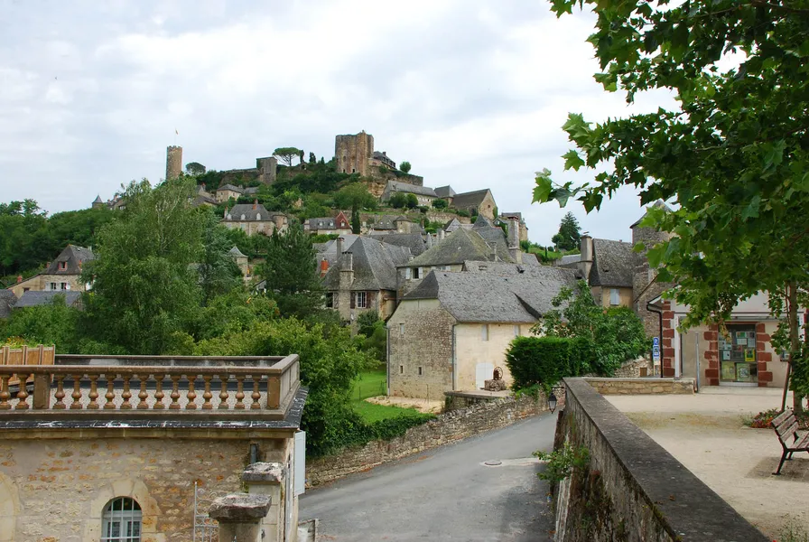 Viewpoint from Turenne