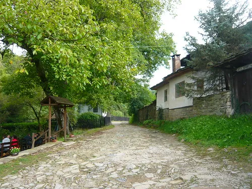 Viewpoint near Bozhentsi