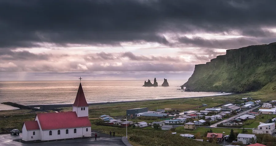 Vik Church