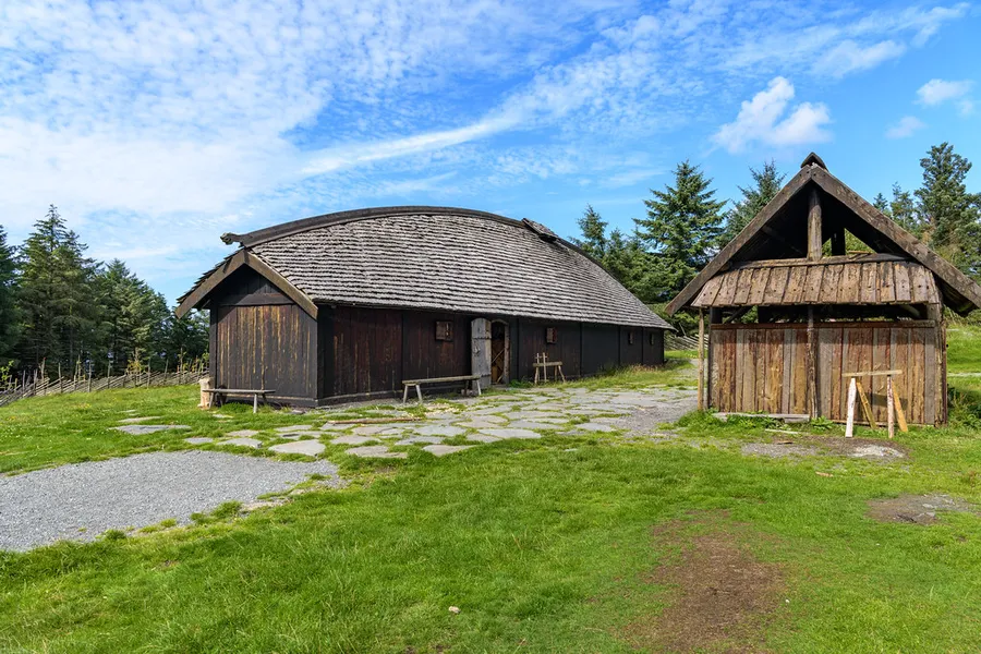 Viking Village Avaldsnes