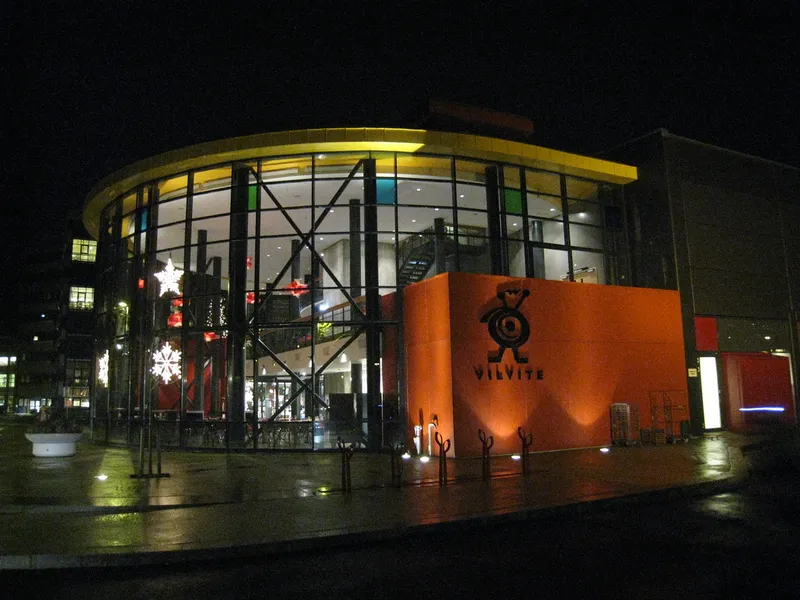 VilVite Bergen Science Center