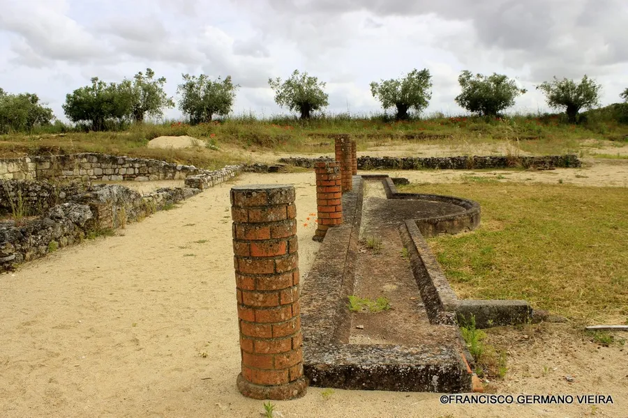 Vila Cardílio Roman Villa