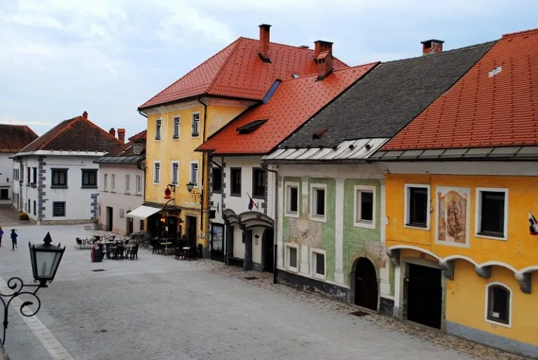 Vila Podvin (Restaurant)