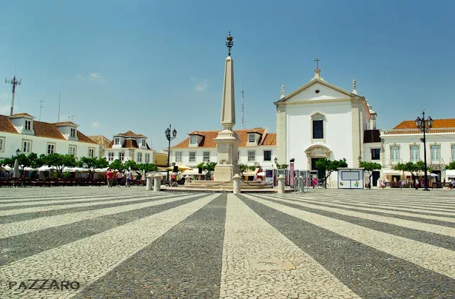 Vila Real de Santo António Lighthouse