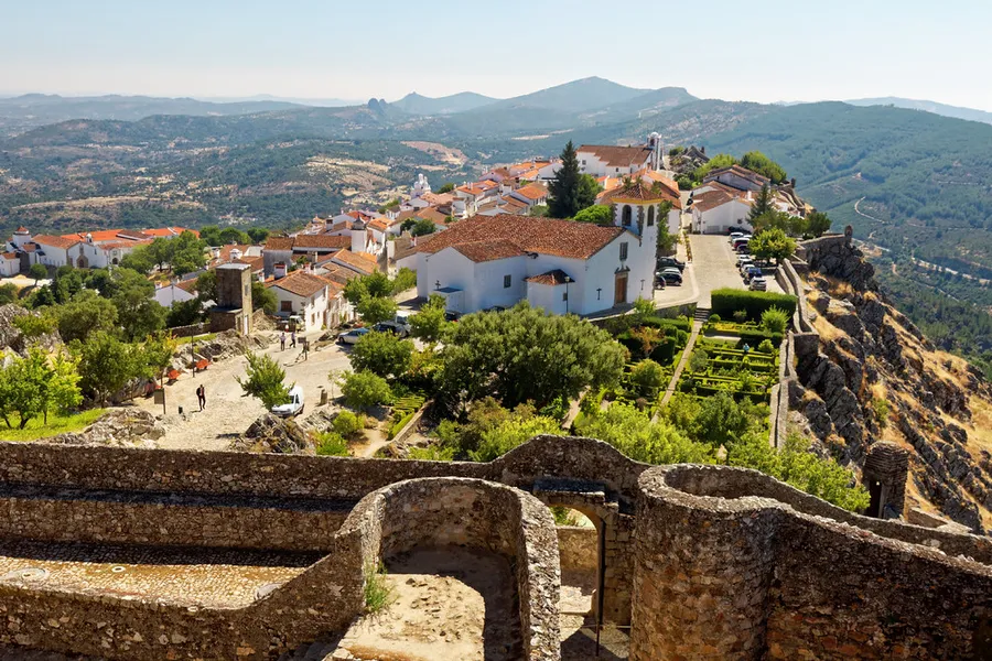 Vila de Marvão (Historic Village)