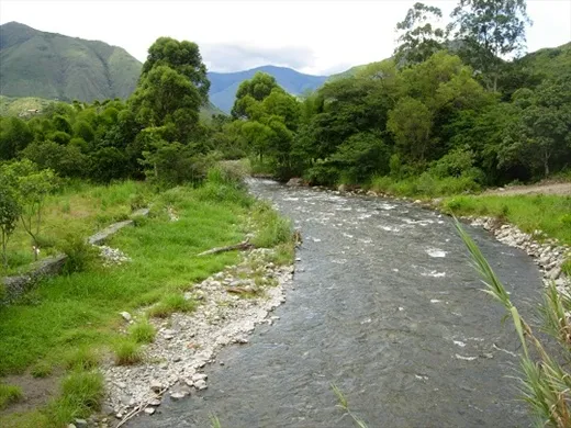 Vilcabamba River