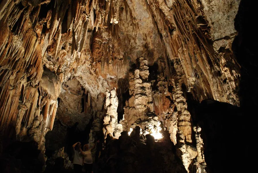 Vilenica Cave