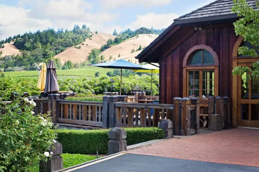 Villa Appalaccia Winery