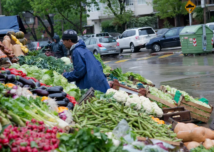 Villa Biarritz Market