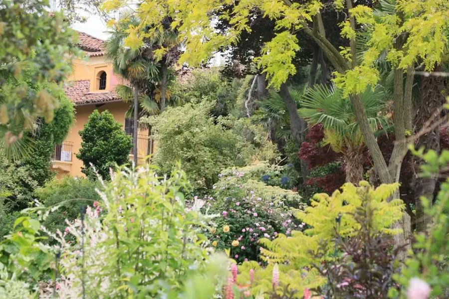 Villa Bricherasio