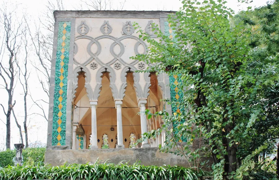 Villa Cimbrone Gardens