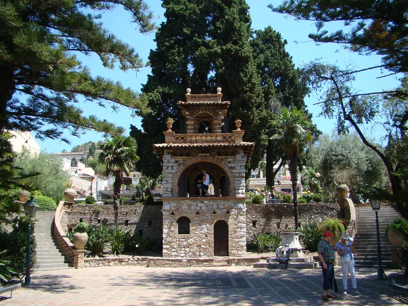 Villa Comunale di Salerno