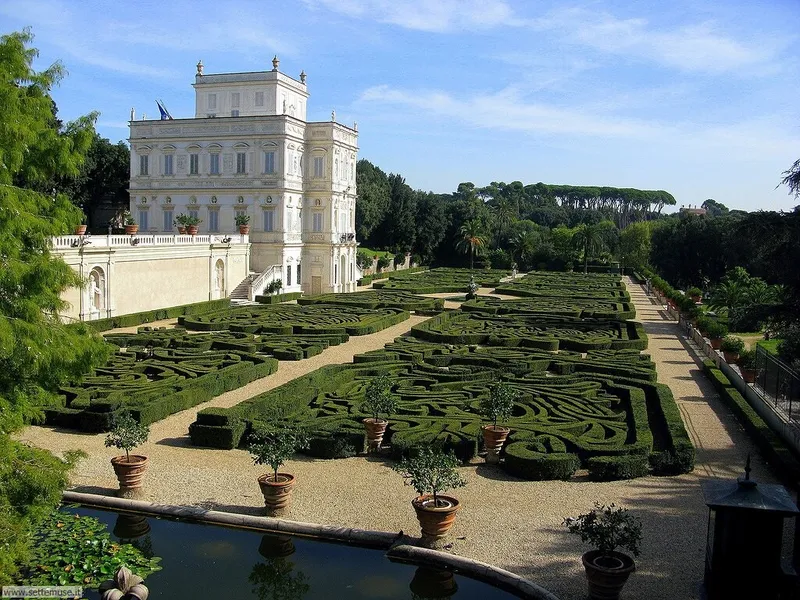 Villa Doria Pamphili