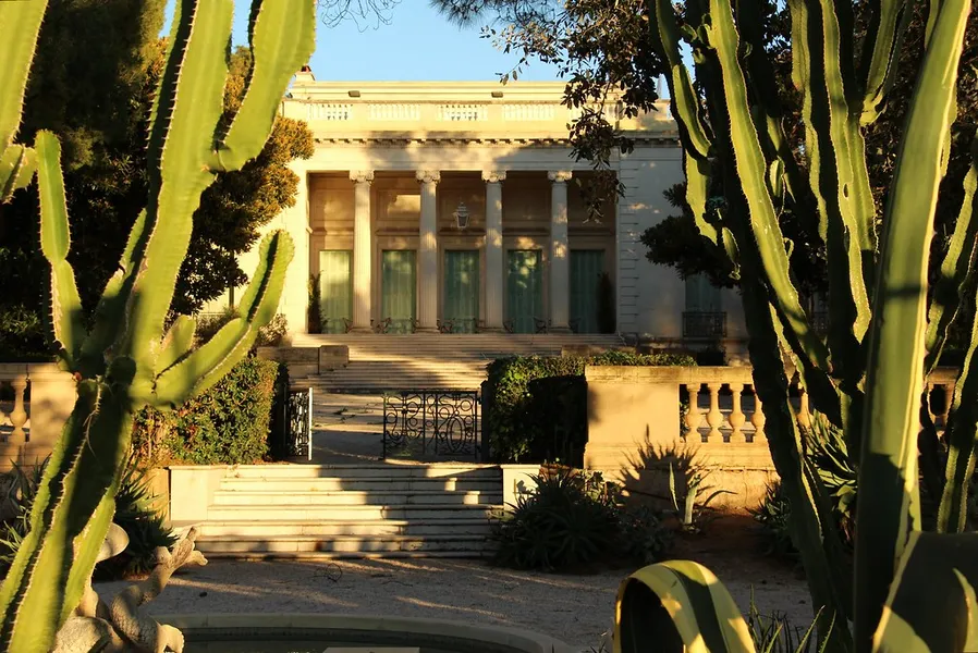 Villa Eilenroc