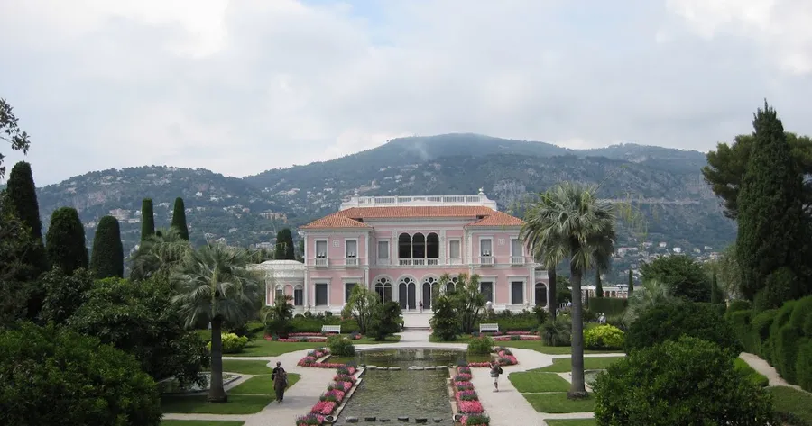Villa Ephrussi de Rothschild