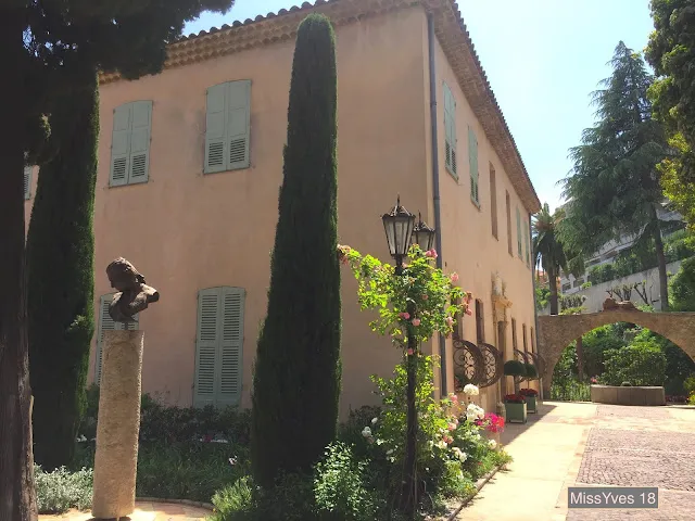 Villa Fragonard