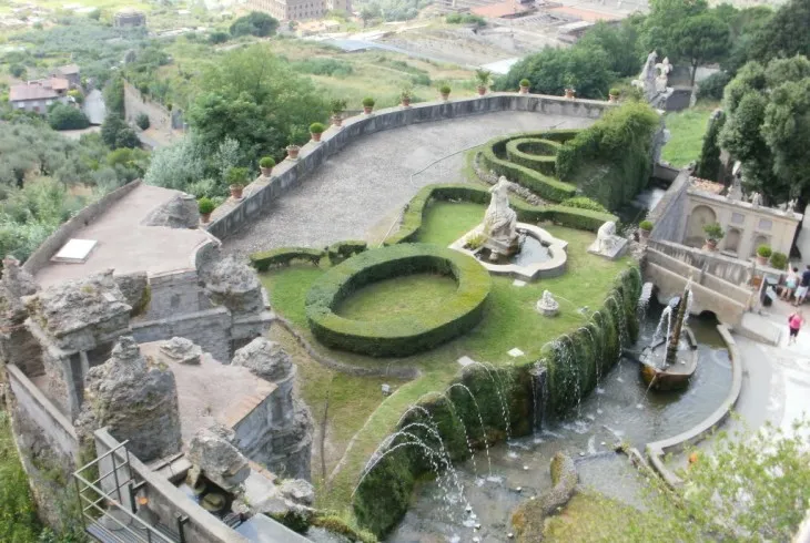 Villa Gregoriana