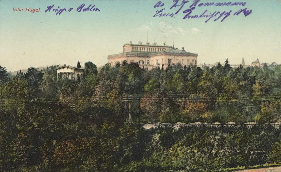 Villa Hügel