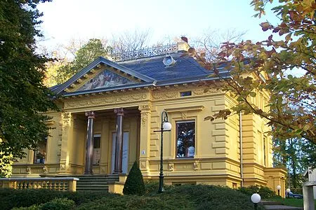 Villa Irmgard Museum