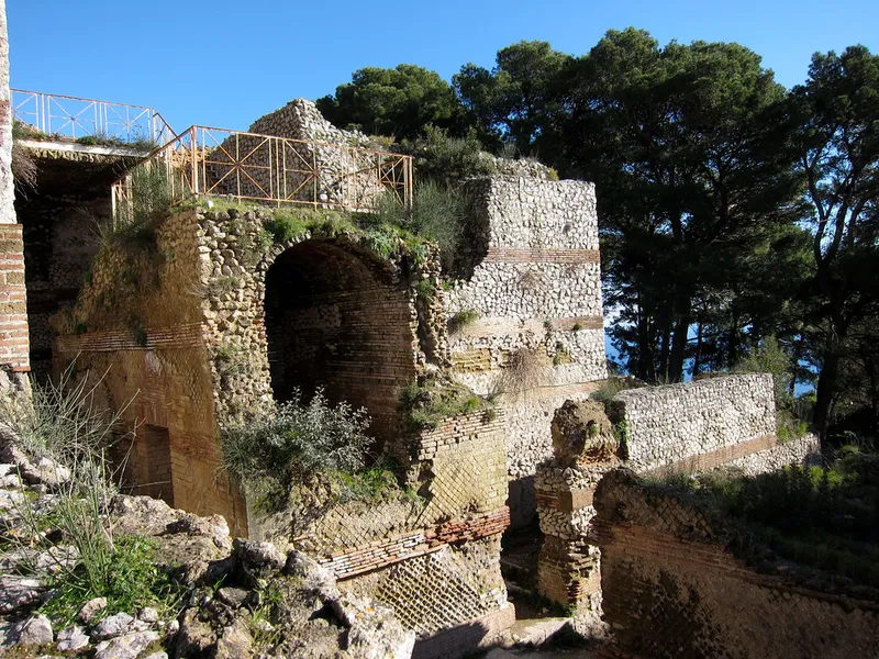 Villa Jovis