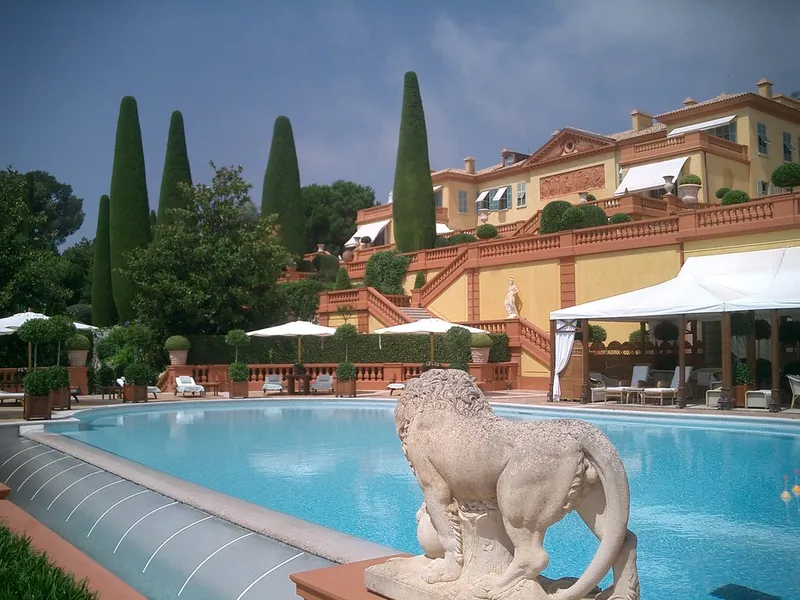 Villa Léopolda