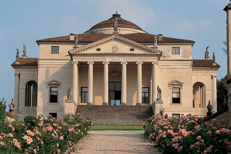 Villa La Rotonda