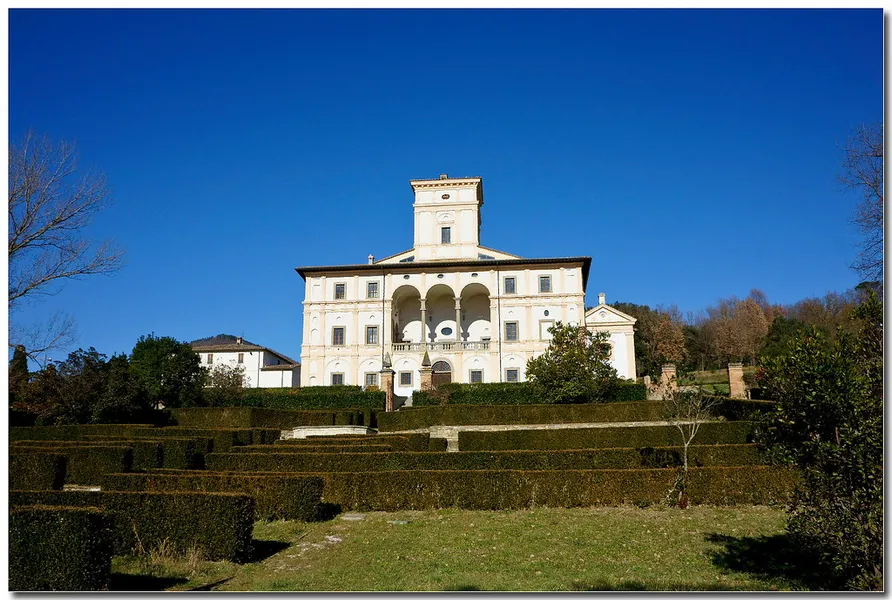 Villa Magherini Graziani
