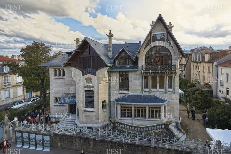 Villa Majorelle