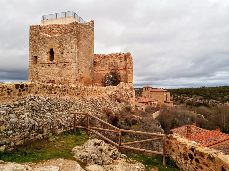 Villa Medieval de Calatañazor