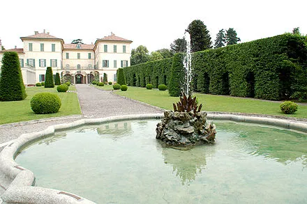 Villa Menafoglio Litta Panza