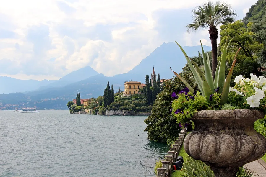 Villa Monastero (Varenna, near Lecco)