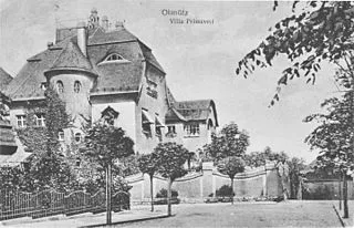 Villa Primavesi