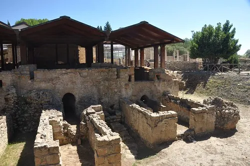 Villa Romana del Casale