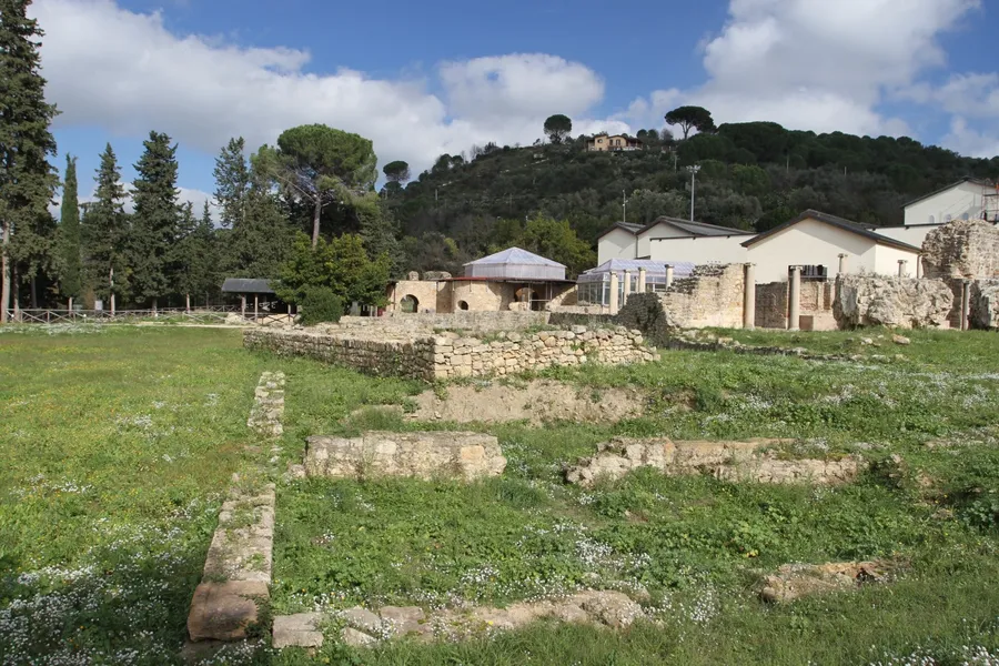 Villa Romana del Casale (near Enna)