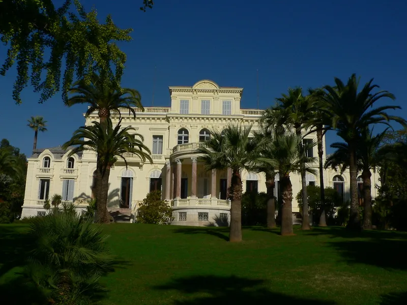 Villa Rothschild